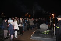 Rocznica publicznej egzekucji Obywateli Osiecznej